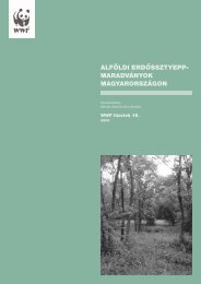 alfÃ¶ldi erdÅssztyepp- maradvÃ¡nyok magyarorszÃ¡gon - ZÃ¶ld PÃ³k ...