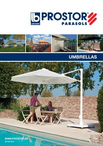 UMBRELLAS - Prostor