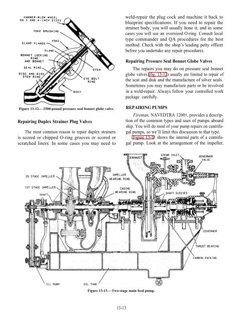 Machinery Repairman