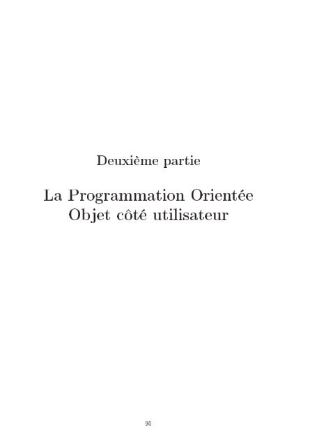 Apprenez à programmer en Python - Site du Zéro