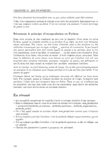 Apprenez à programmer en Python - Site du Zéro