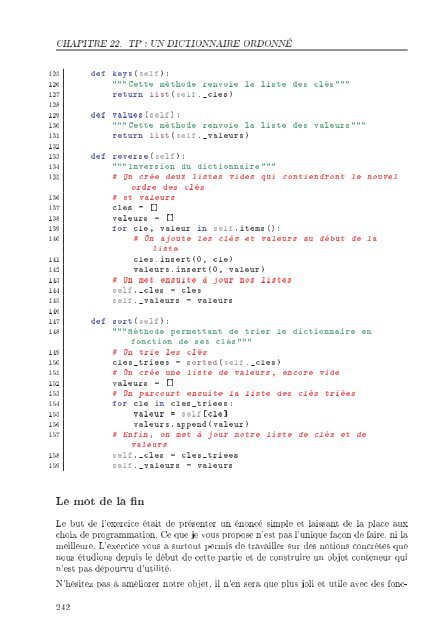 Apprenez à programmer en Python - Site du Zéro