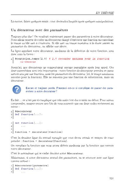 Apprenez à programmer en Python - Site du Zéro