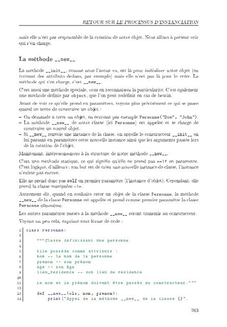 Apprenez à programmer en Python - Site du Zéro