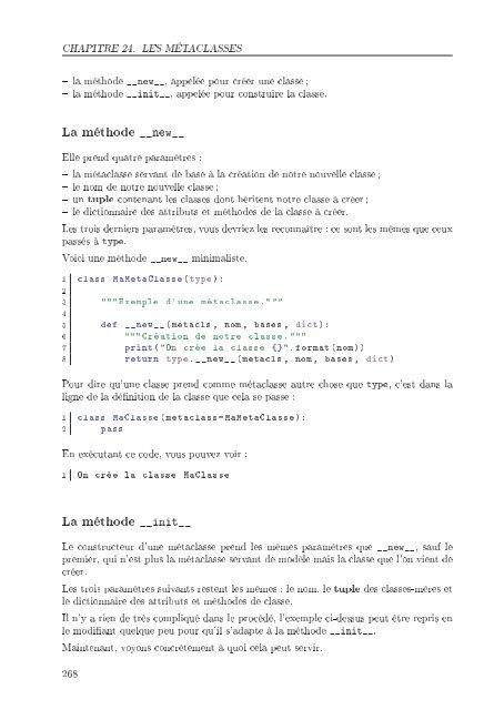 Apprenez à programmer en Python - Site du Zéro