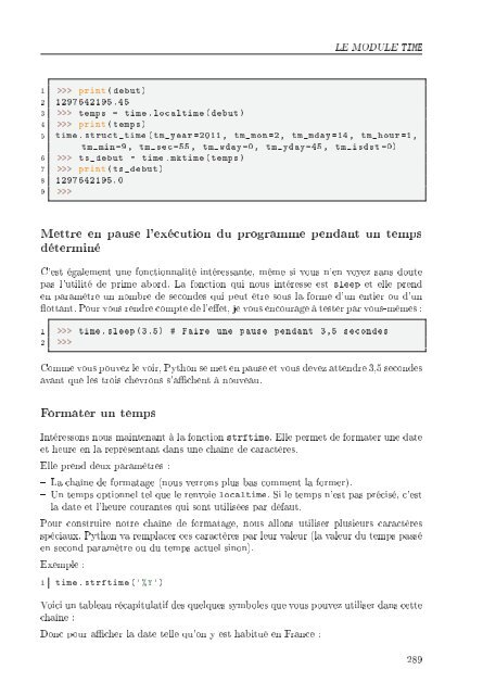 Apprenez à programmer en Python - Site du Zéro