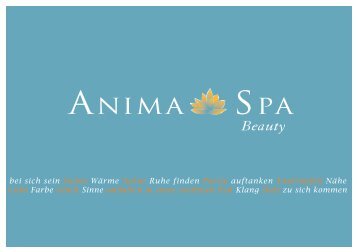 Anima Spa