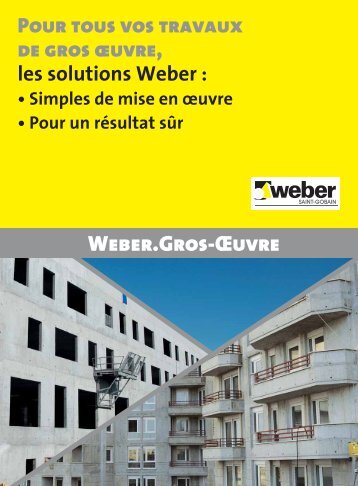 TÃƒÂ©lÃƒÂ©chargez la version PDF - Weber