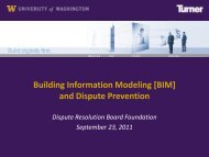 Building Information Modeling - drbfconferences.org