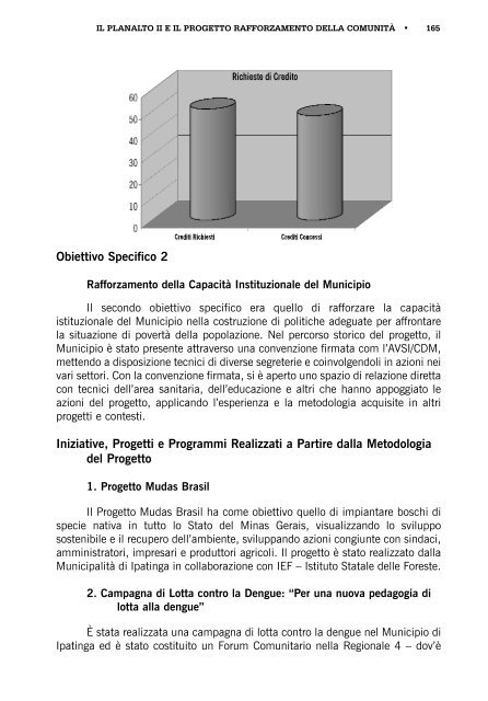 Pobreza e PatrimÃ´nio - Avsi