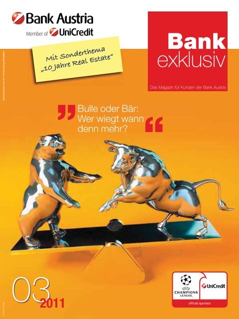 Werbung für Bundeswertpapiere: Zuwachs für Bulle & Bär - Frankfurt