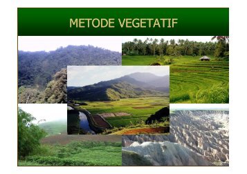 Kuliah 5 (Metode Konservasi Vegetatif) [Compatibility ... - Blogs Unpad