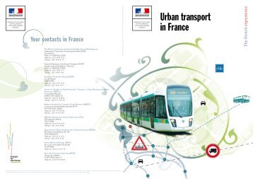 Urban transport in France