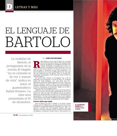 Revista D - especiales.prensa... - Prensa Libre