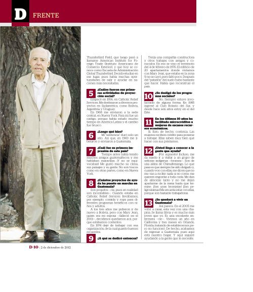 Revista D - especiales.prensa... - Prensa Libre