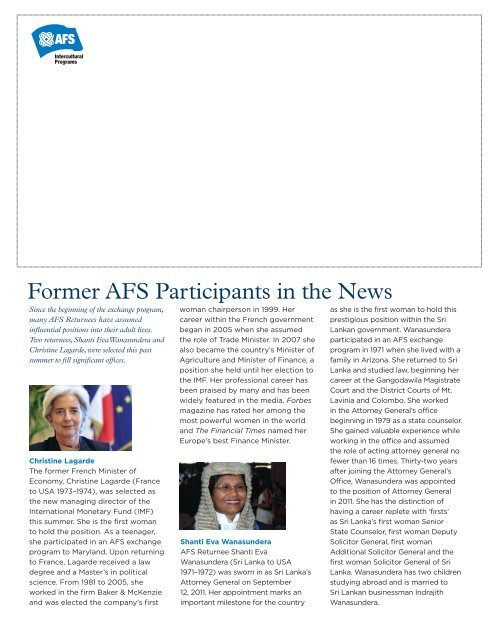 Download - AFS Intercultural Programs