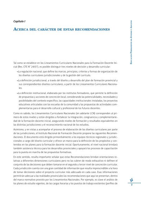 Educación Permanente de Jóvenes y Adultos - Repositorio ...