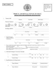 Temporary Registration Forms.pdf - Medical & Dental Council Ghana