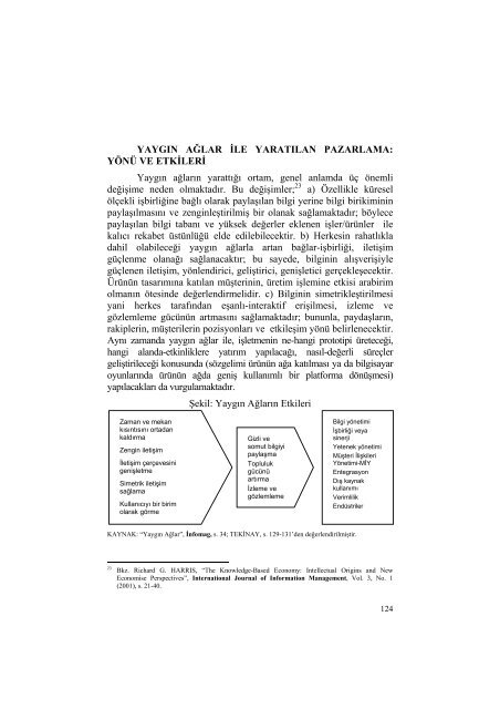 8. Ulusal Pazarlama Kongresi Kongre Bildiri Kitabı - İktisadi ve İdari ...