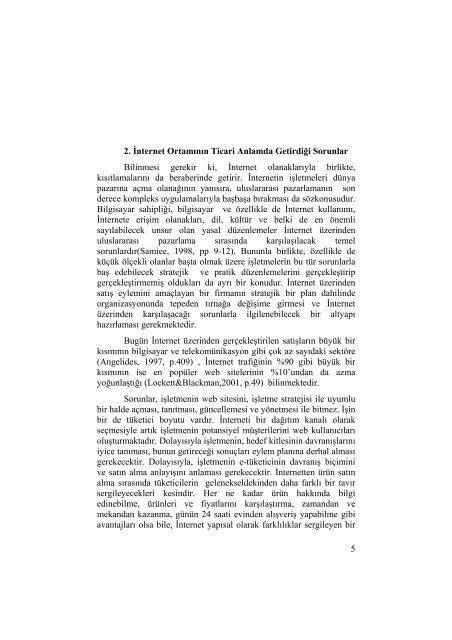 8. Ulusal Pazarlama Kongresi Kongre Bildiri Kitabı - İktisadi ve İdari ...