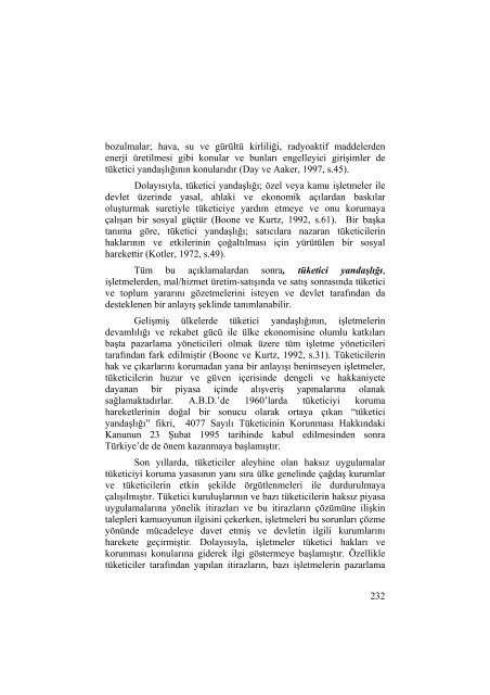 8. Ulusal Pazarlama Kongresi Kongre Bildiri Kitabı - İktisadi ve İdari ...