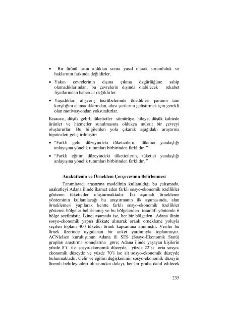 8. Ulusal Pazarlama Kongresi Kongre Bildiri Kitabı - İktisadi ve İdari ...