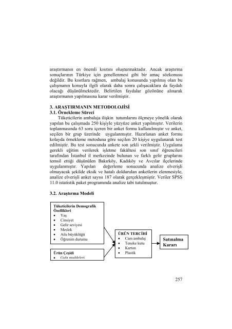 8. Ulusal Pazarlama Kongresi Kongre Bildiri Kitabı - İktisadi ve İdari ...