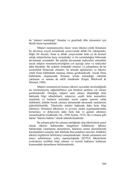 8. Ulusal Pazarlama Kongresi Kongre Bildiri Kitabı - İktisadi ve İdari ...