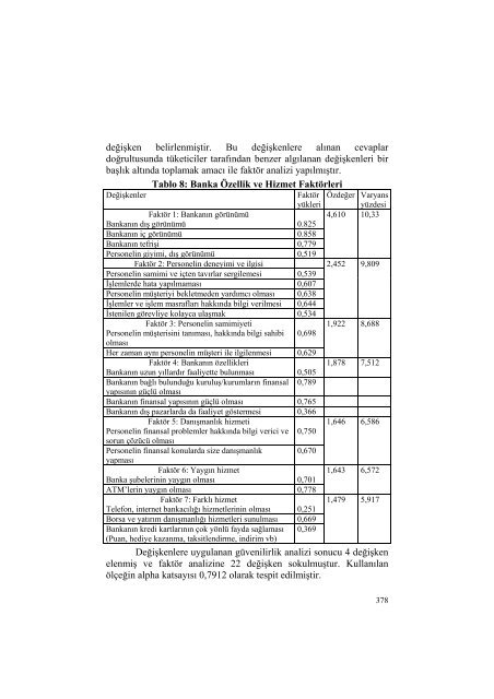 8. Ulusal Pazarlama Kongresi Kongre Bildiri Kitabı - İktisadi ve İdari ...