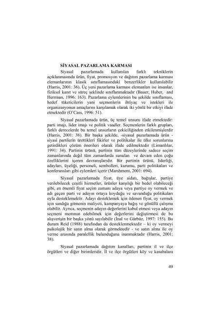 8. Ulusal Pazarlama Kongresi Kongre Bildiri Kitabı - İktisadi ve İdari ...