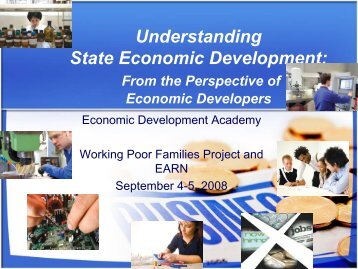 Overview of Economic Development (C2ER) Ã¢Â€Â“ (pdf) - The Working ...