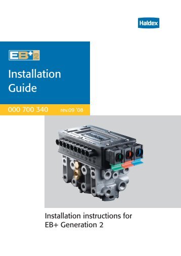 Installation Guide - Well Interparts Online