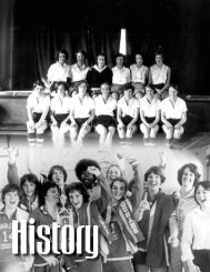 History - College of Charleston Athletics