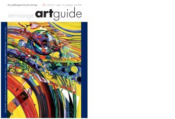 artguide - Vernissage