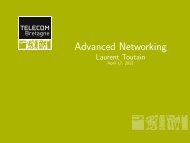 Advanced Networking