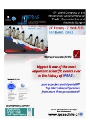 17th World Congress of the International Confederation for ... - Ipras