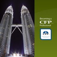 + Download CFP Brochure (FPAM Version) - KMDC