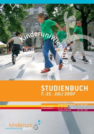 Studienbuch - Technische Universität Wien