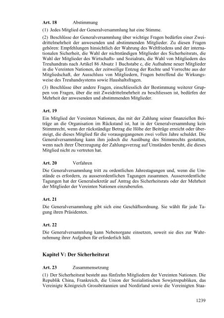 Botschaft über die Volksinitiative «für den Beitritt der - admin.ch