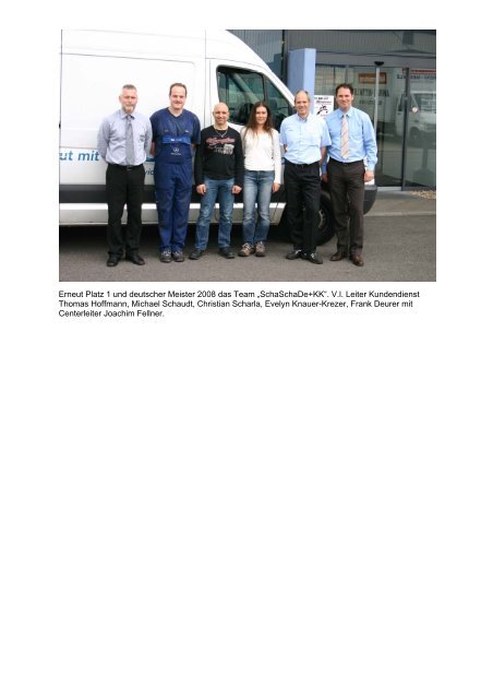 Best of Service Team - S&G Automobil Aktiengesellschaft