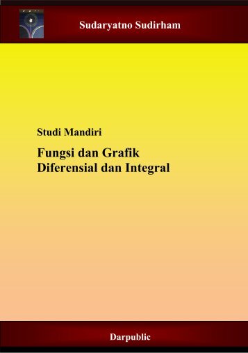 Fungsi dan Grafik Diferensial dan Integral - Ee-cafe.org