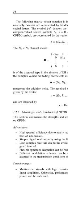 Multi-Carrier and Spread Spectrum Systems: From OFDM and MC ...