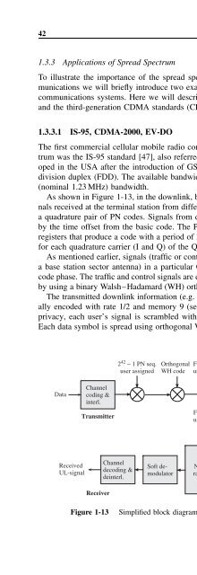 Multi-Carrier and Spread Spectrum Systems: From OFDM and MC ...