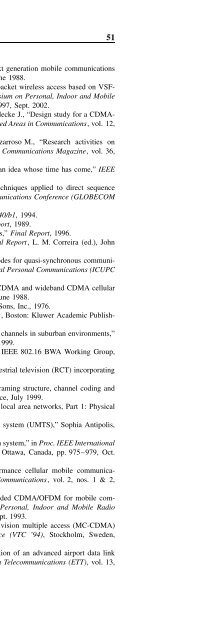 Multi-Carrier and Spread Spectrum Systems: From OFDM and MC ...