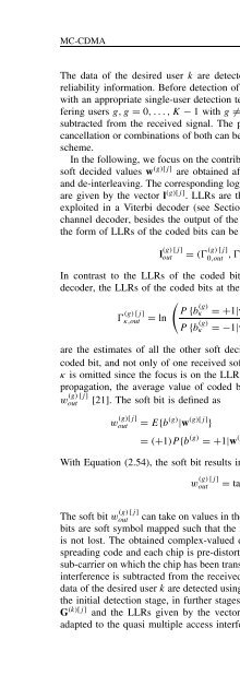 Multi-Carrier and Spread Spectrum Systems: From OFDM and MC ...