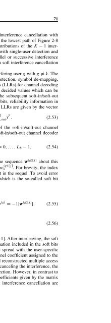 Multi-Carrier and Spread Spectrum Systems: From OFDM and MC ...