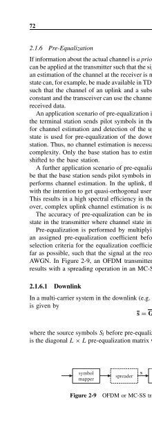Multi-Carrier and Spread Spectrum Systems: From OFDM and MC ...