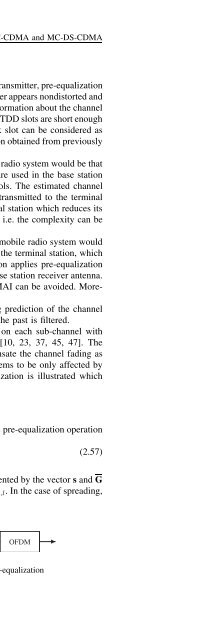 Multi-Carrier and Spread Spectrum Systems: From OFDM and MC ...