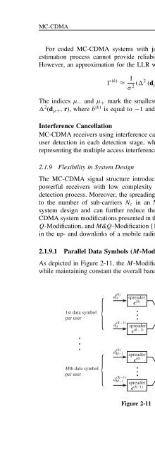 Multi-Carrier and Spread Spectrum Systems: From OFDM and MC ...