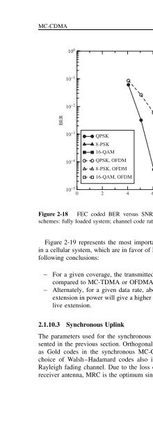 Multi-Carrier and Spread Spectrum Systems: From OFDM and MC ...